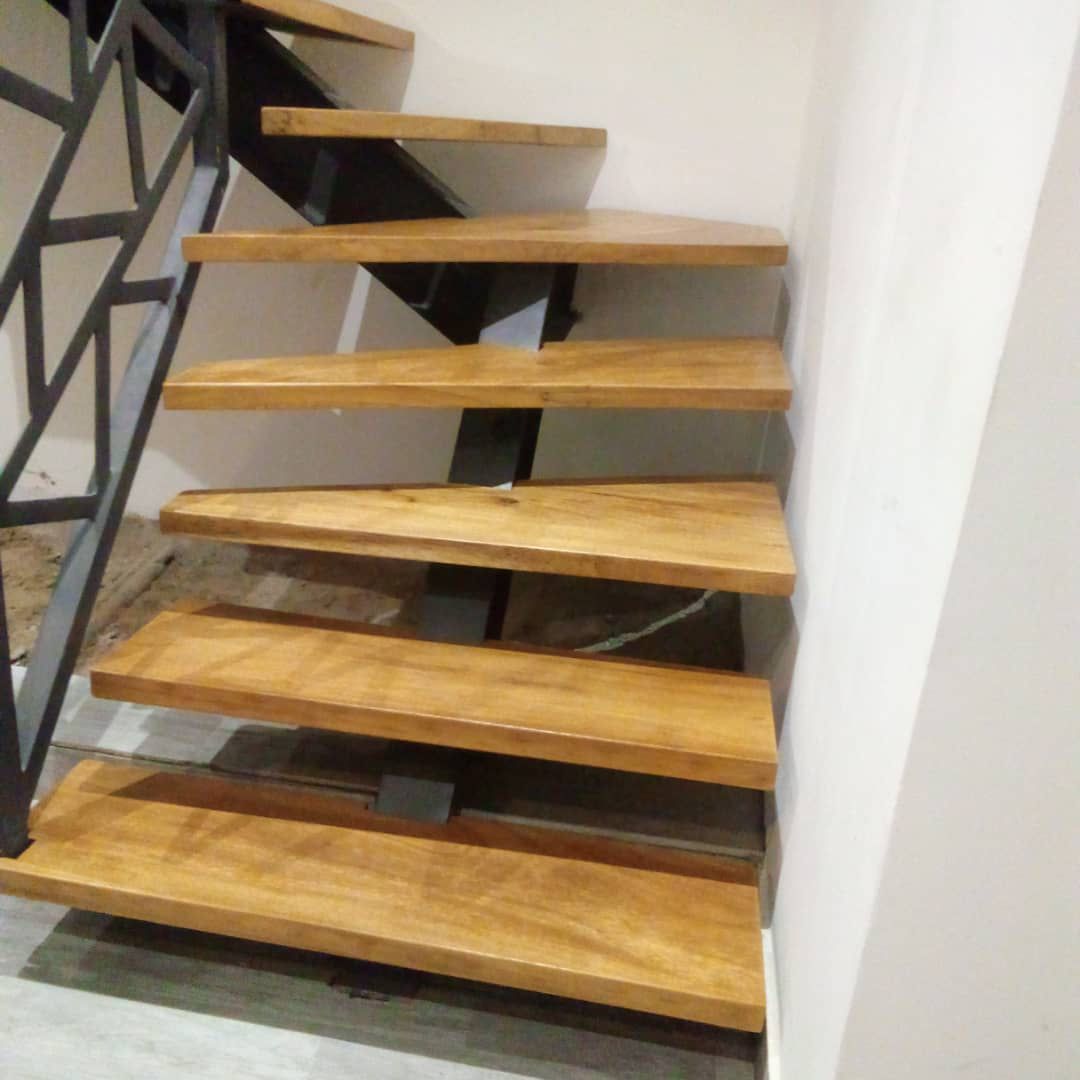 Meuble rangement noir